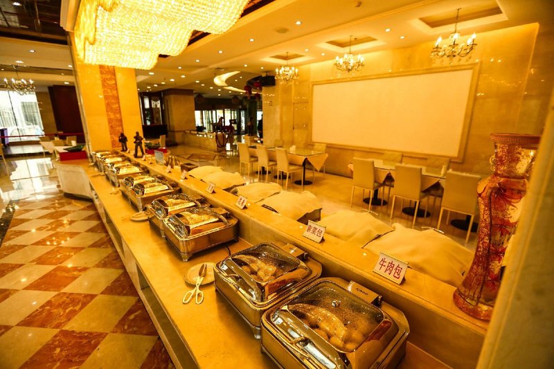 Dushanzi HotelRestaurant