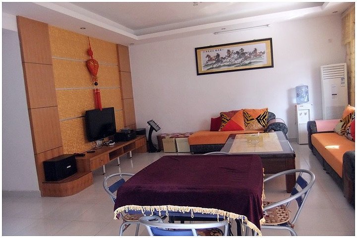 Guangzhou Classmate Reunion Happy Villa 公共区域