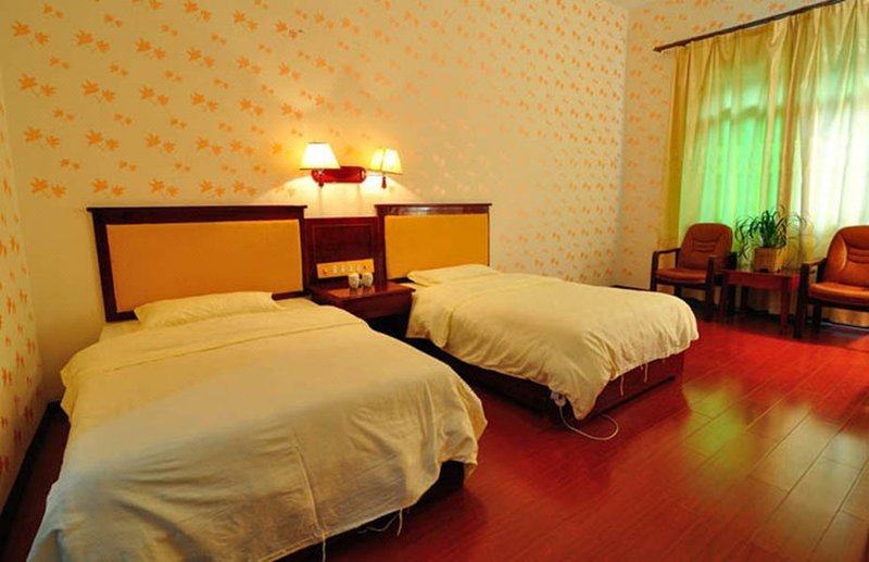 Mangshan Forest Hotel Guest Room