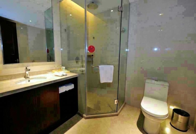 Dongtai International Yanxi Inn Guest Room