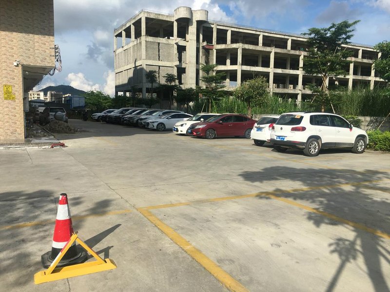 ZHUHAI HONGAN APARTMENT Over view