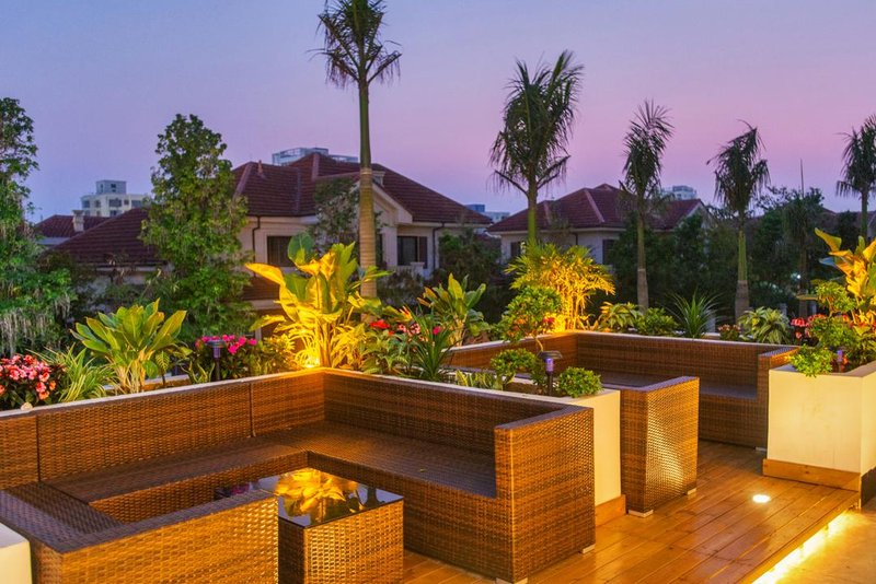 Oushang Holiday Hotel Over view