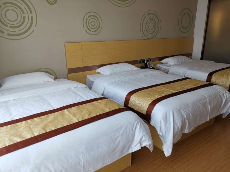 GreenTree Inn(Wuxue Kanjiang Avenue) 休闲