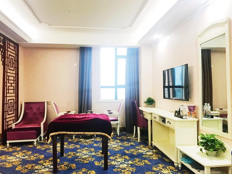Dongsheng Business HotelGuest Room