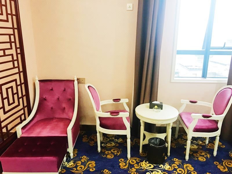 Dongsheng Business HotelGuest Room