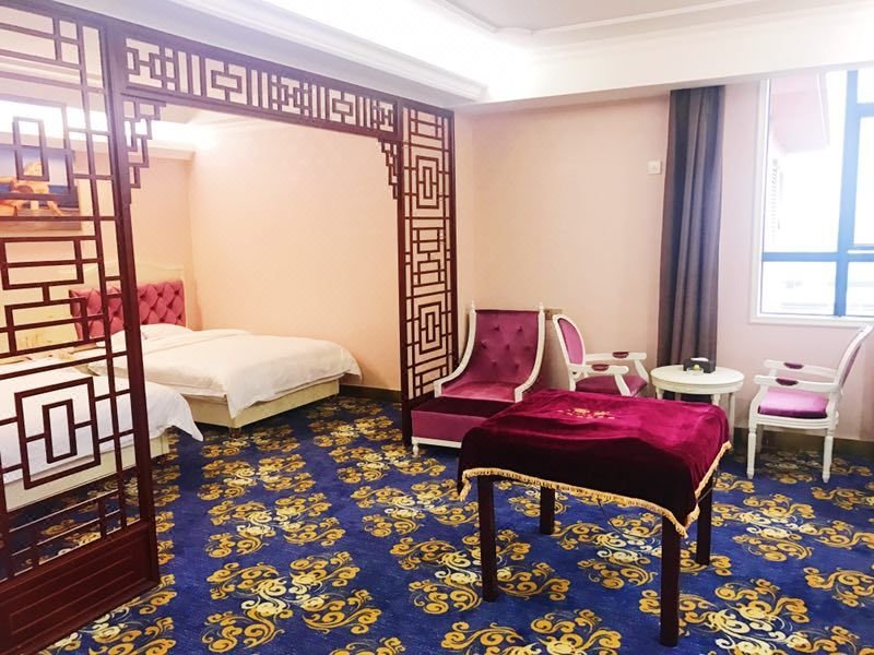 Dongsheng Business HotelGuest Room