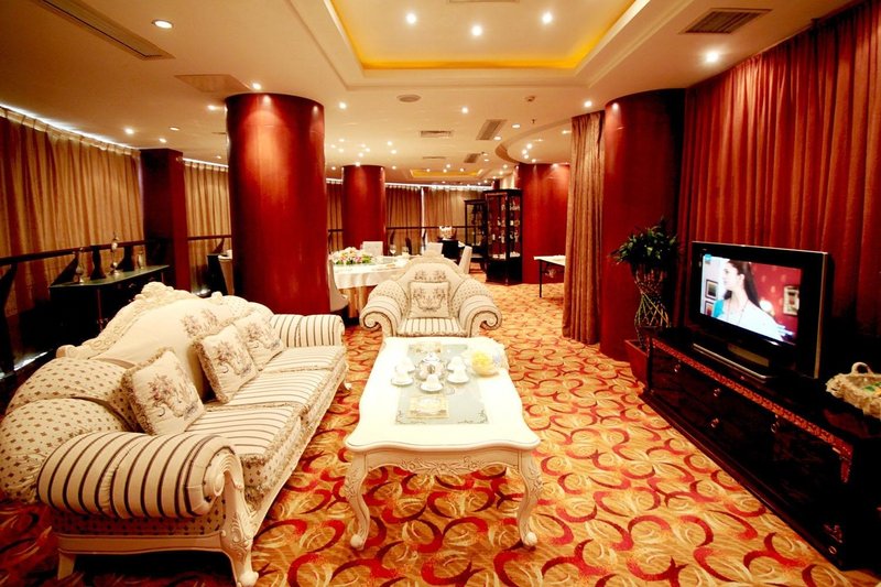 Jinling Danyang HotelRestaurant