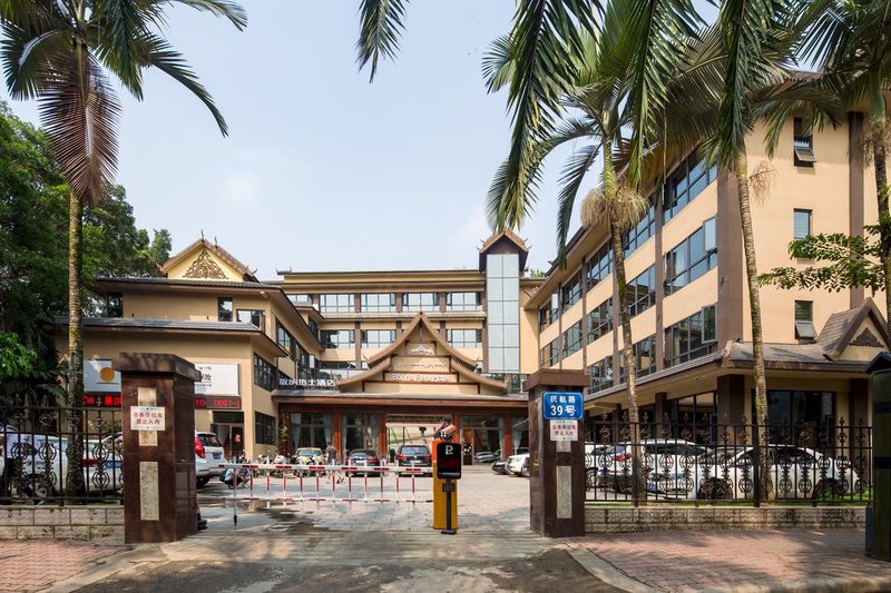 Banna Retu Hotel Over view