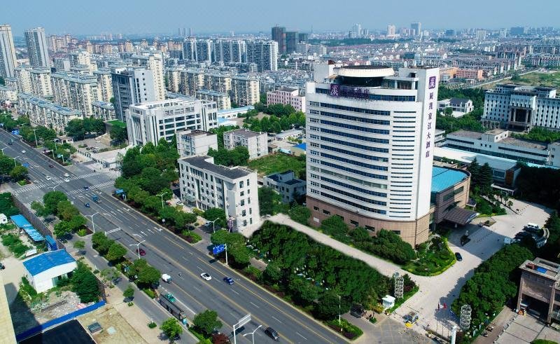 Chenmao Jingjiang Hotel Over view