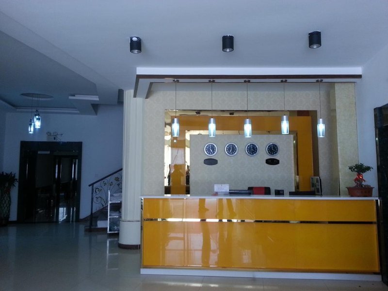 Hotel public area
