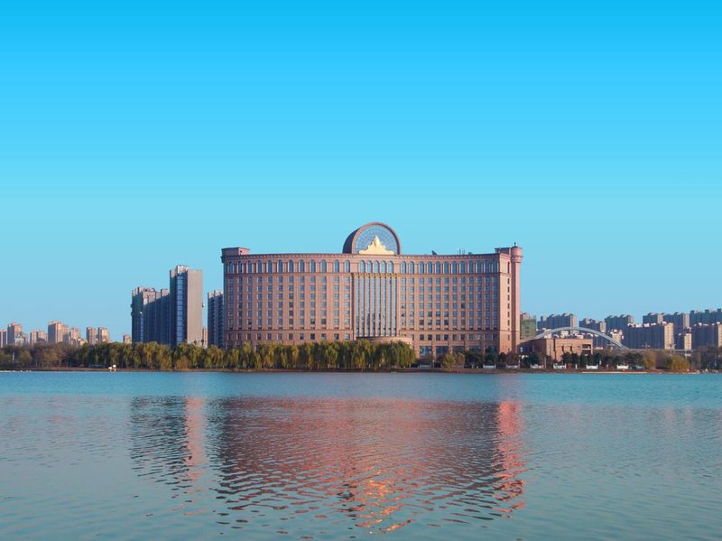 Grand Metropark Guofeng Hotel, Tangshan Over view