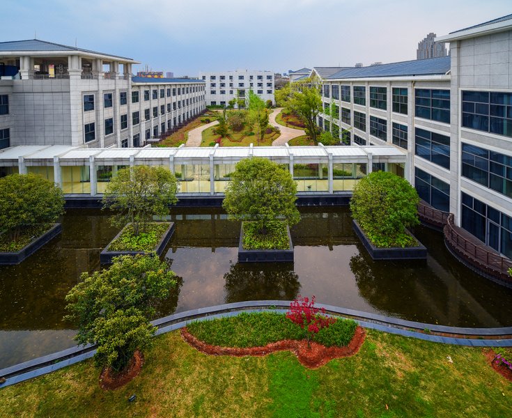 nanchang jungongsibo hotel Over view