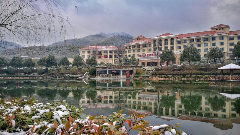 Bamboos International Conference Center Over view