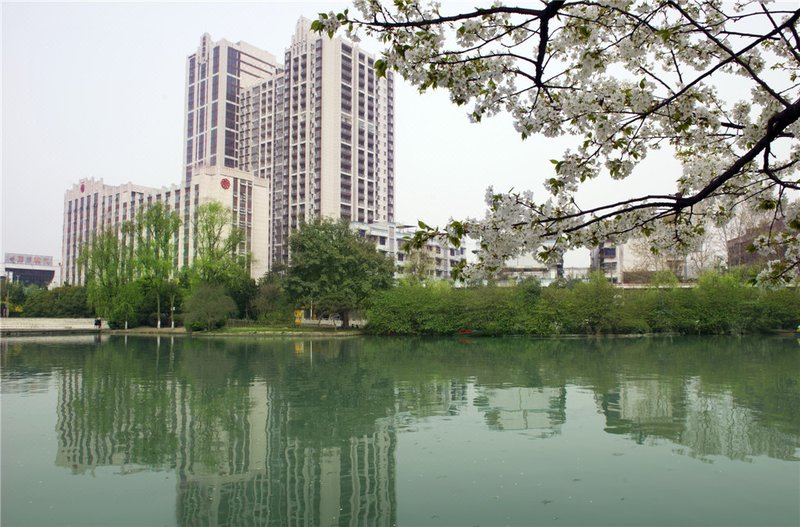 The Brocade Hotel Over view