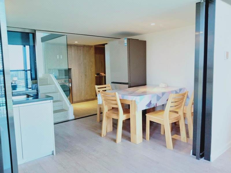 北京宿知服务公寓