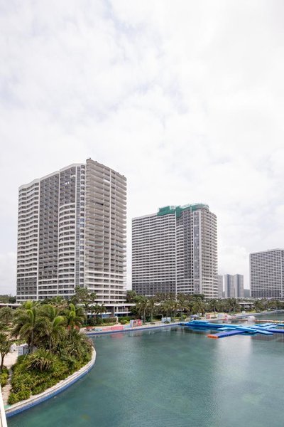 Nomo Holiday Apartment (Yangjiang Poly Silver Beach Haishang Shiguang)Over view