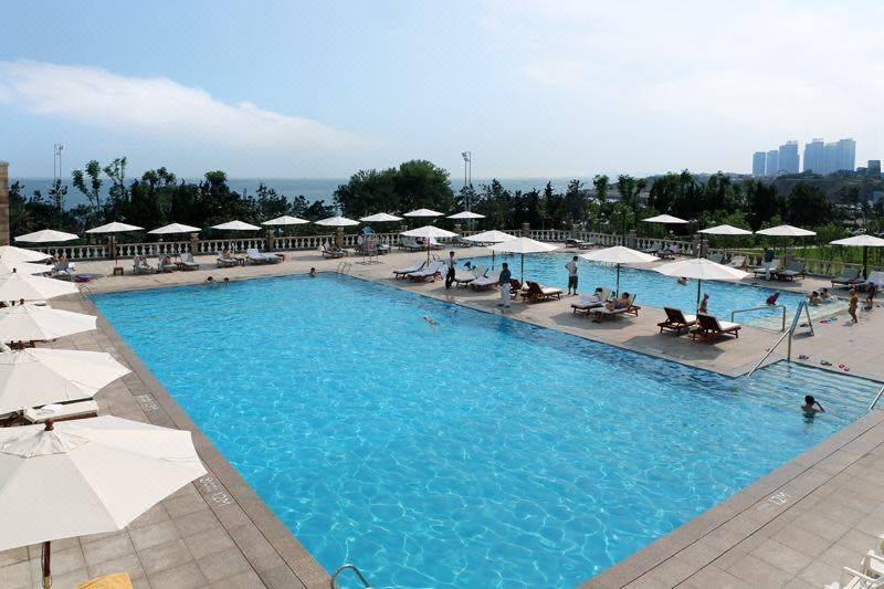 Blue Dolphin Resort Hotel休闲