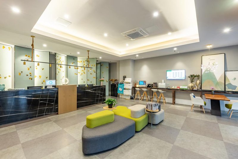 Joyinn Jinan Gaoxin Over view