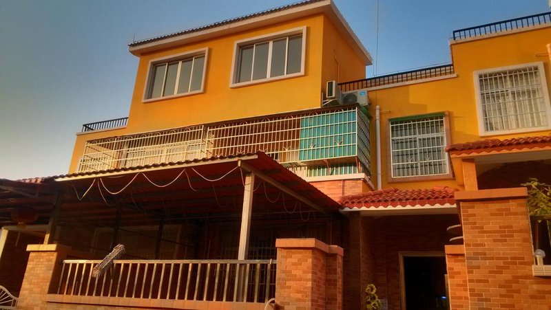 Bishui Xincun Yonghua Leisure Vacation Villa酒店外观