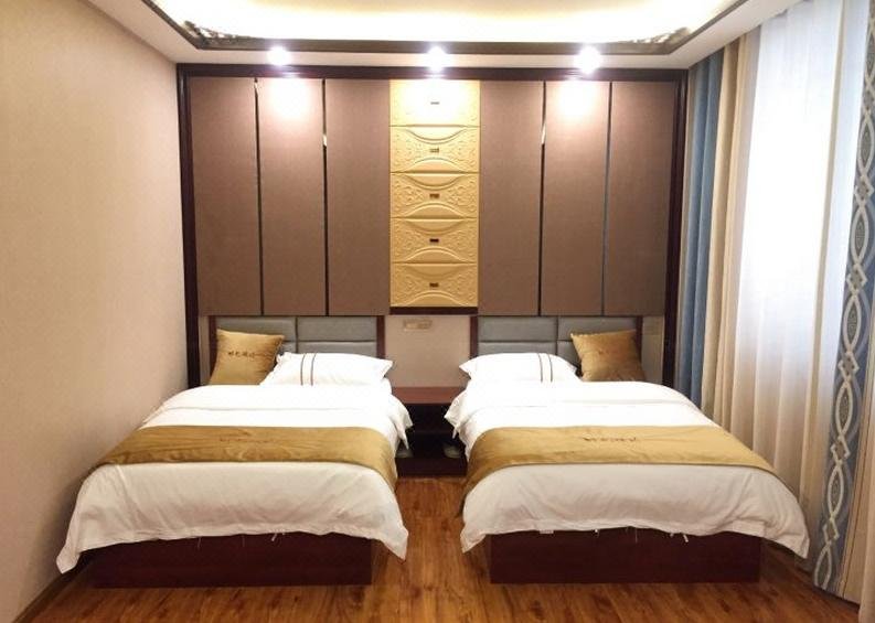 shiguangyizhan Guest Room