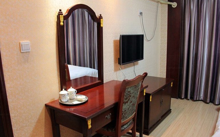 Elan HotelGuest Room