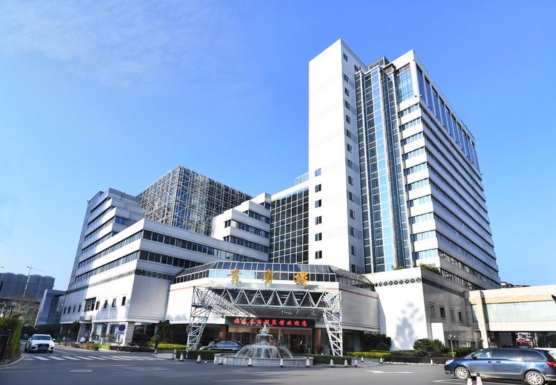 Fujian West Lake Hotel Over view