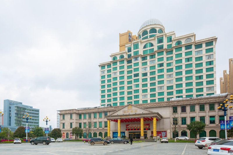 Raozhou Hotel Over view