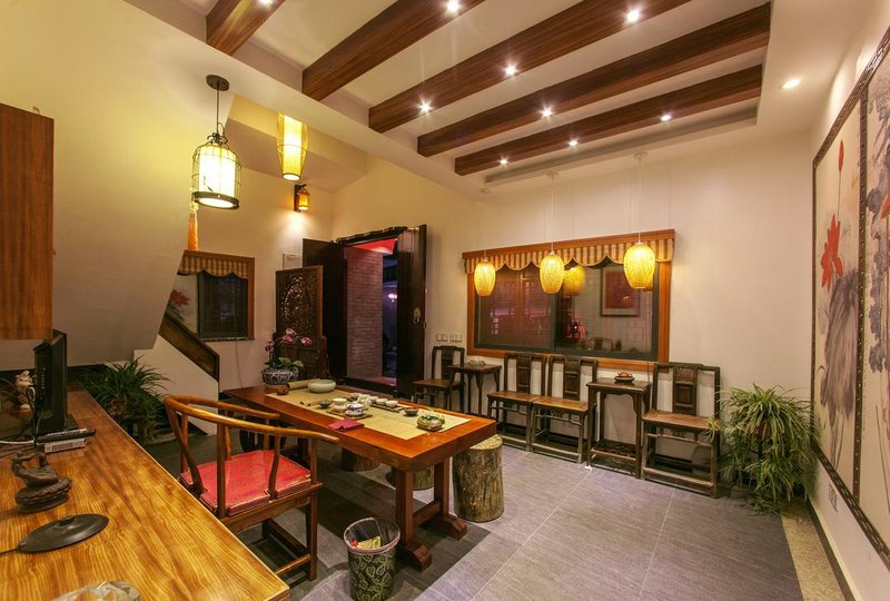 Xitang Cloud Gathering Yododo Inn Harmony BranchLobby