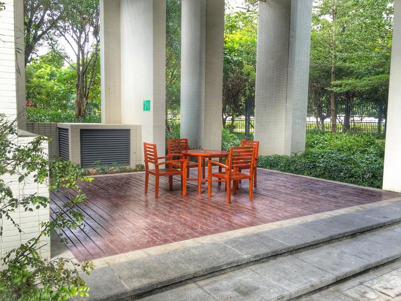 Family Youth Hostel公共区域