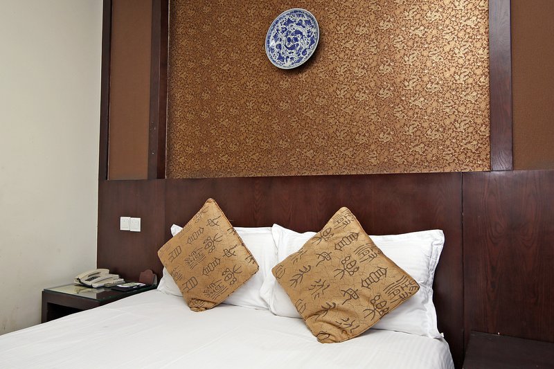 Baolong Homelike Hotel (Shanghai Railway Station Zhongshan North Road) Guest Room