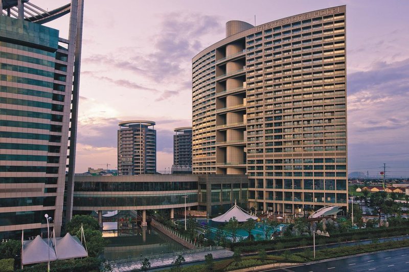 Shangyu International Hotel Over view