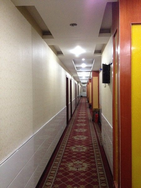 Anqing Yuexi Holiday Express Hotel Hotel public area