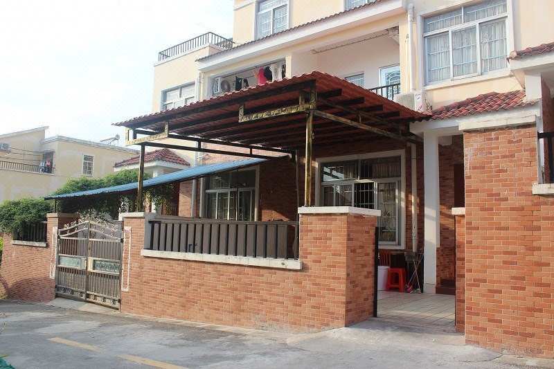 Guangzhou Bishuiwan Myth Villa酒店外观