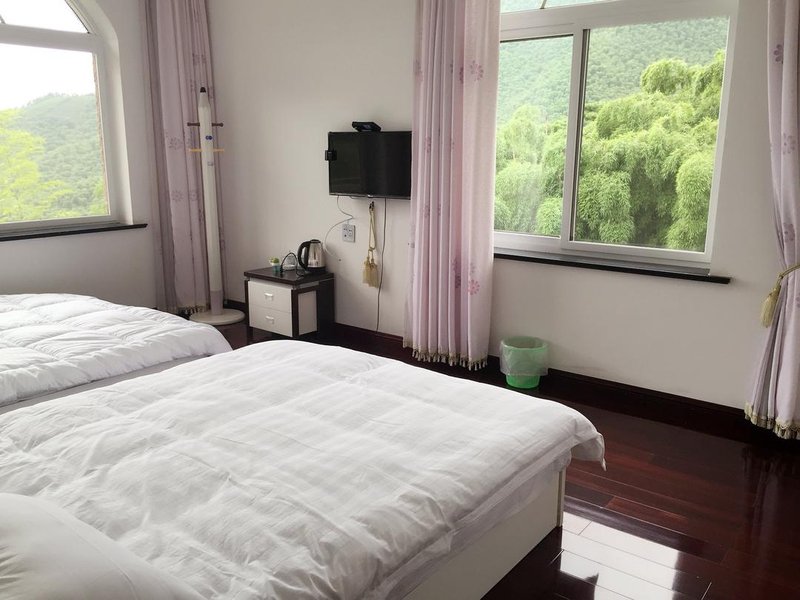 Qingyunge HotelGuest Room