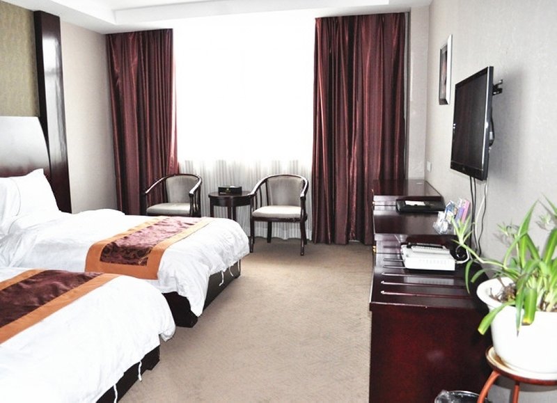 Megastar Jianhe Kaili Hotel Guest Room