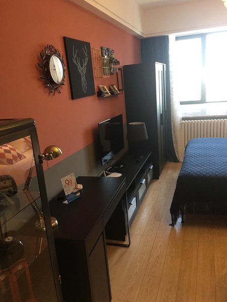 世悦轻奢度假公寓(青岛杭州路店)