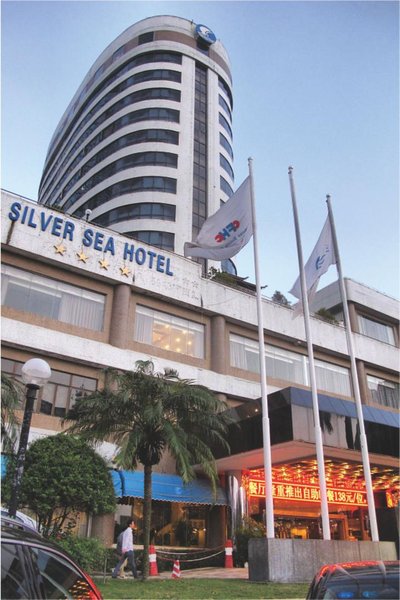 Silver Sea Hotel Over view