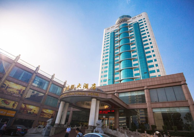 Zhonghai International Hotel Over view