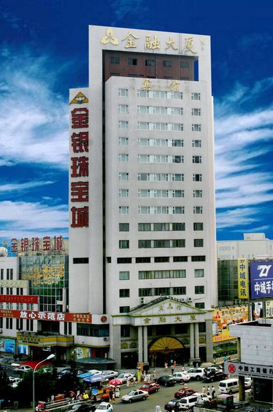 Finance Building Hotel Over view