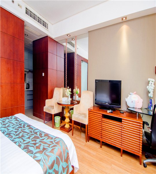 Nanchang chun city apartment hotel Guest Room