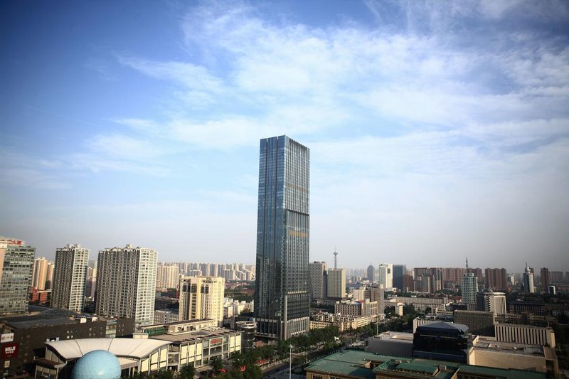 Hilton Shijiazhuang Over view