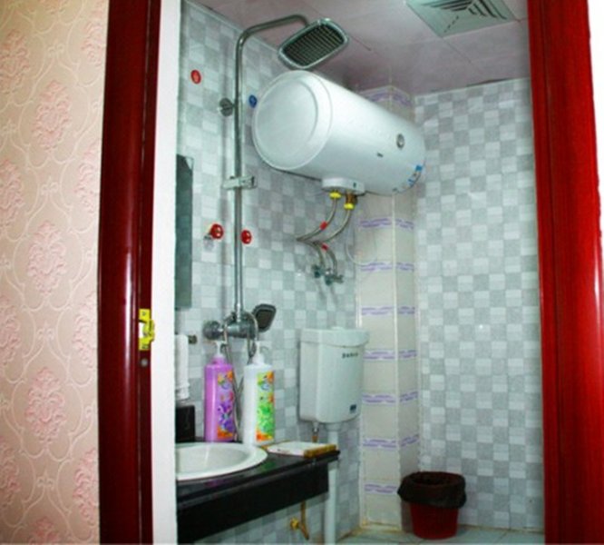 Jiaozuo Jia Yuntai Mountain Inn Guest Room