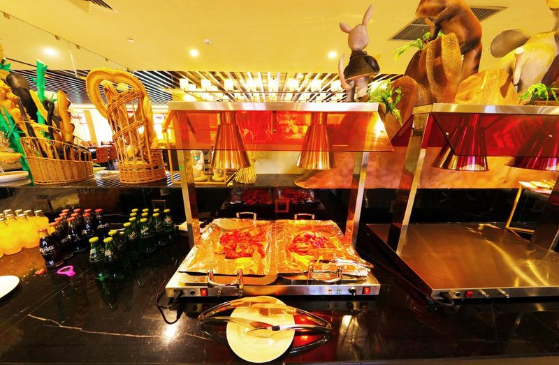 Ling Ling Hotel Xiamen Restaurant