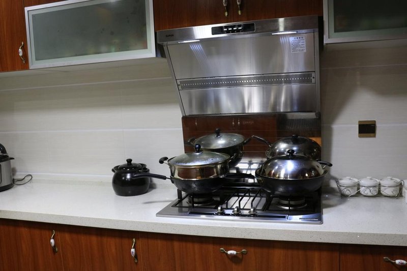 Shuimu Qinghua HostelRestaurant