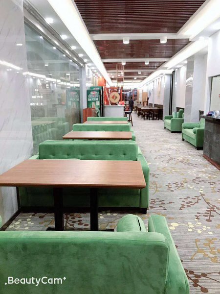 Vienna Intemational Hotel( Ming Xiu Road Subway Station)Restaurant