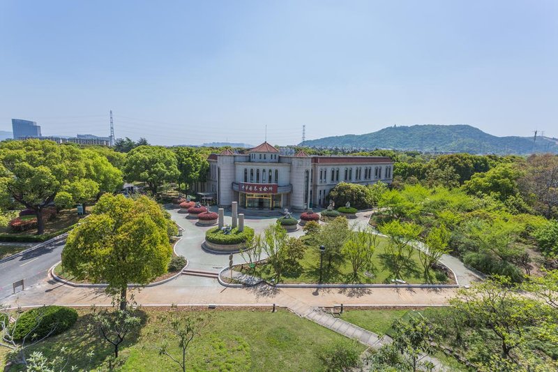 China Garden Hotel Over view