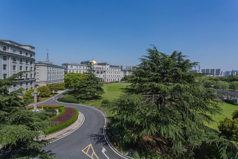 China Garden Hotel Over view