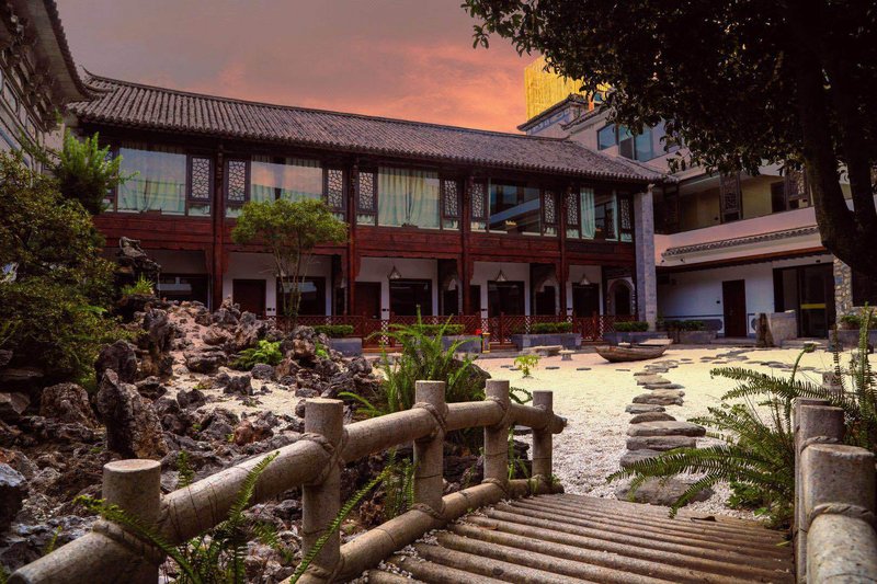 Jinzhouwan Hotel Over view