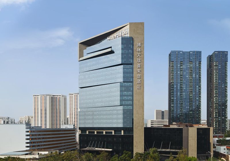 Sheraton Shenzhen Nanshan Over view