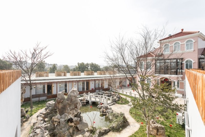 Suzhou Hualuoli Homestay Over view